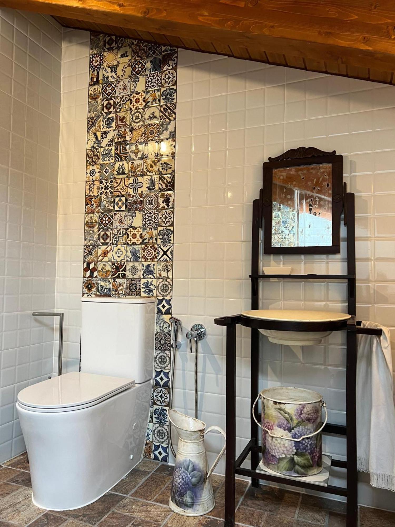 Casa Rural El Torreon Fontiveros Номер фото