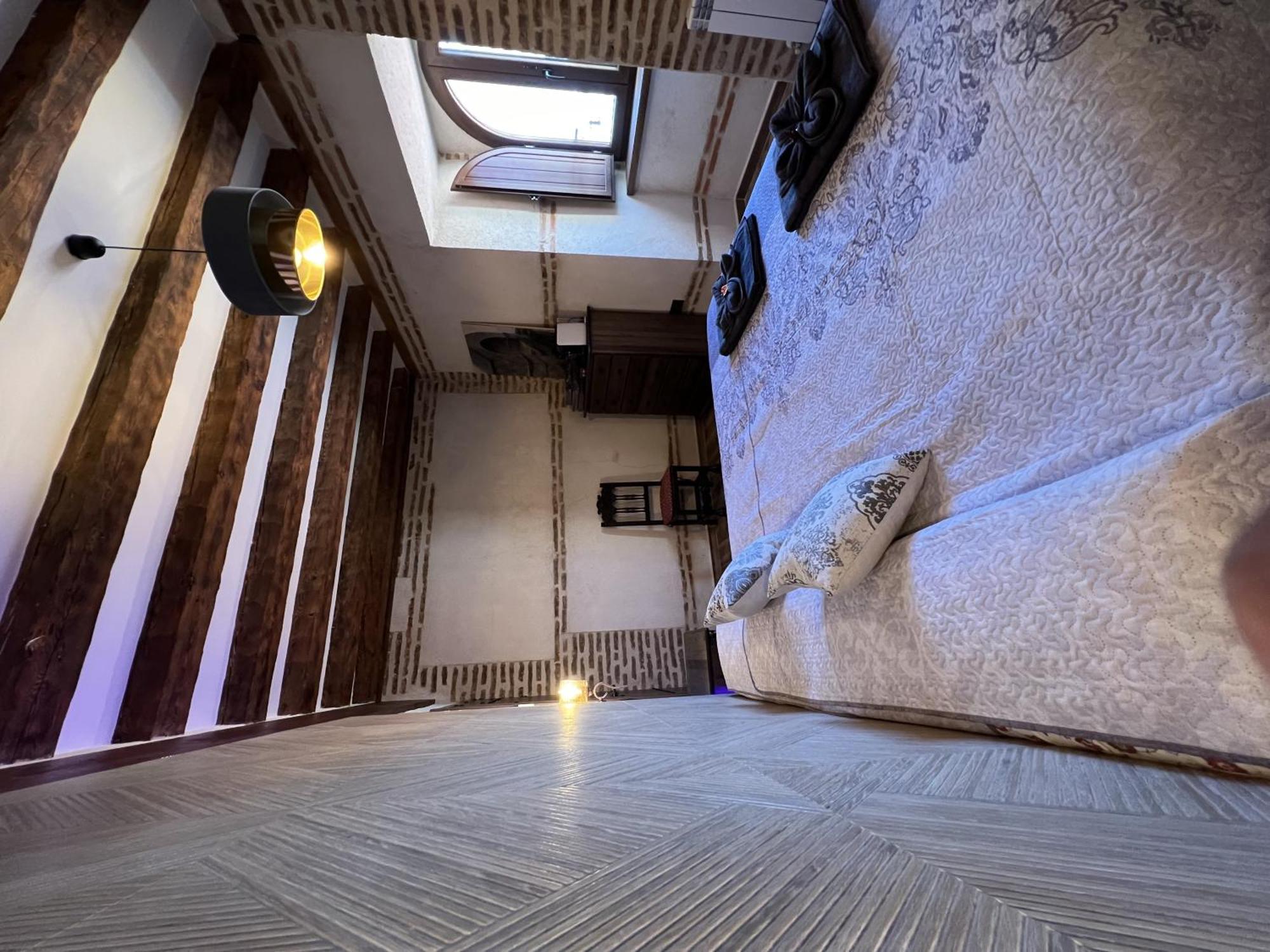 Casa Rural El Torreon Fontiveros Номер фото