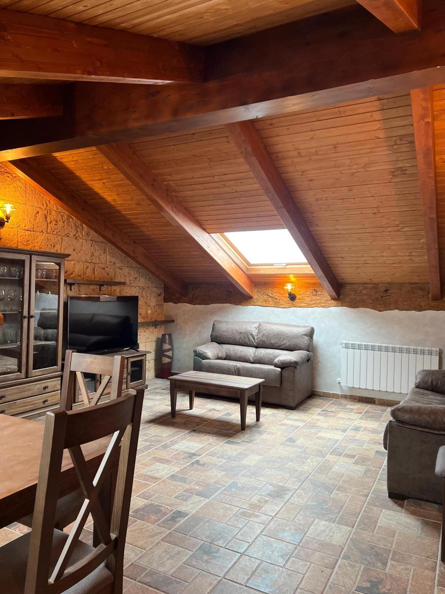 Casa Rural El Torreon Fontiveros Номер фото