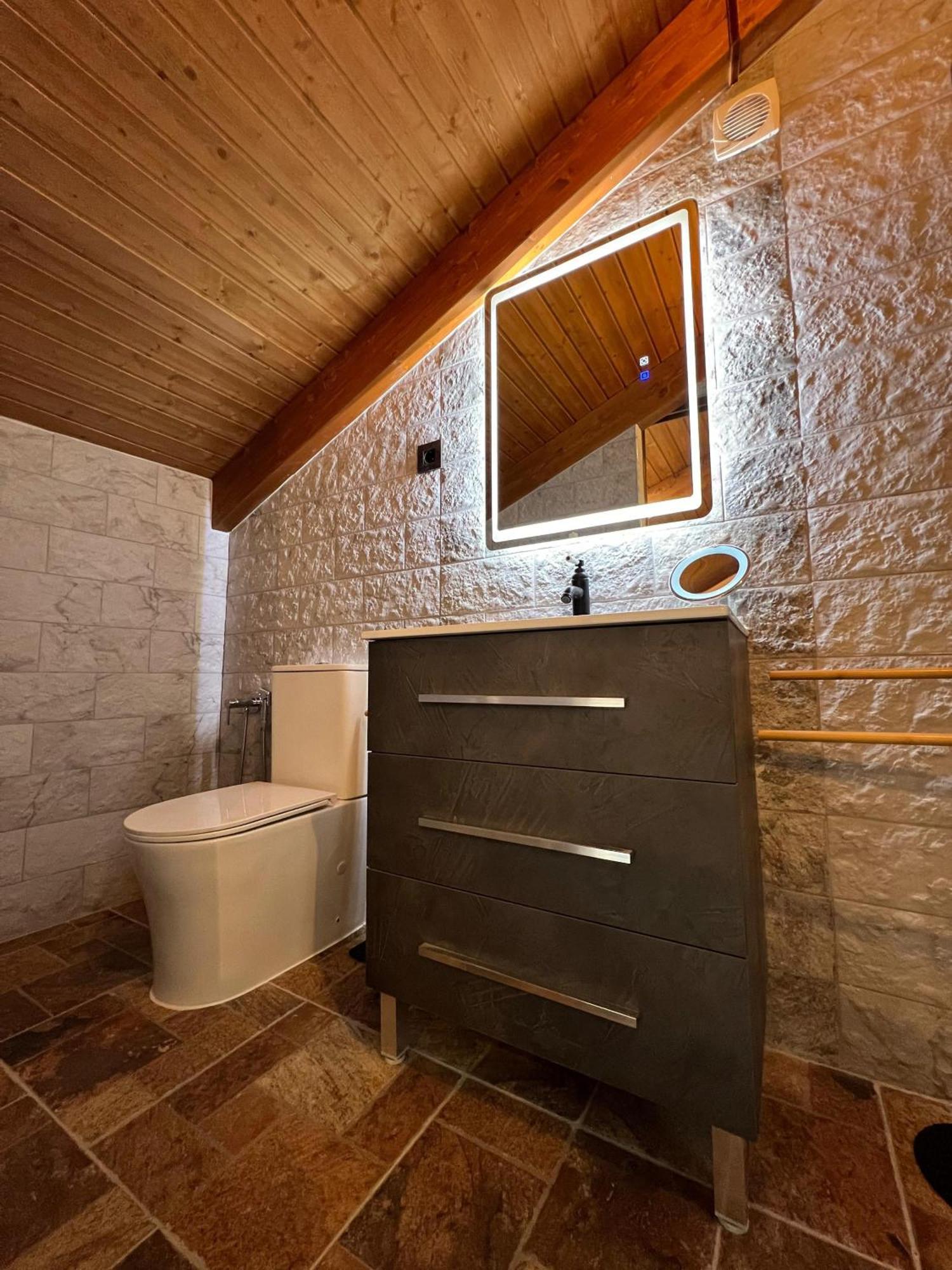 Casa Rural El Torreon Fontiveros Номер фото
