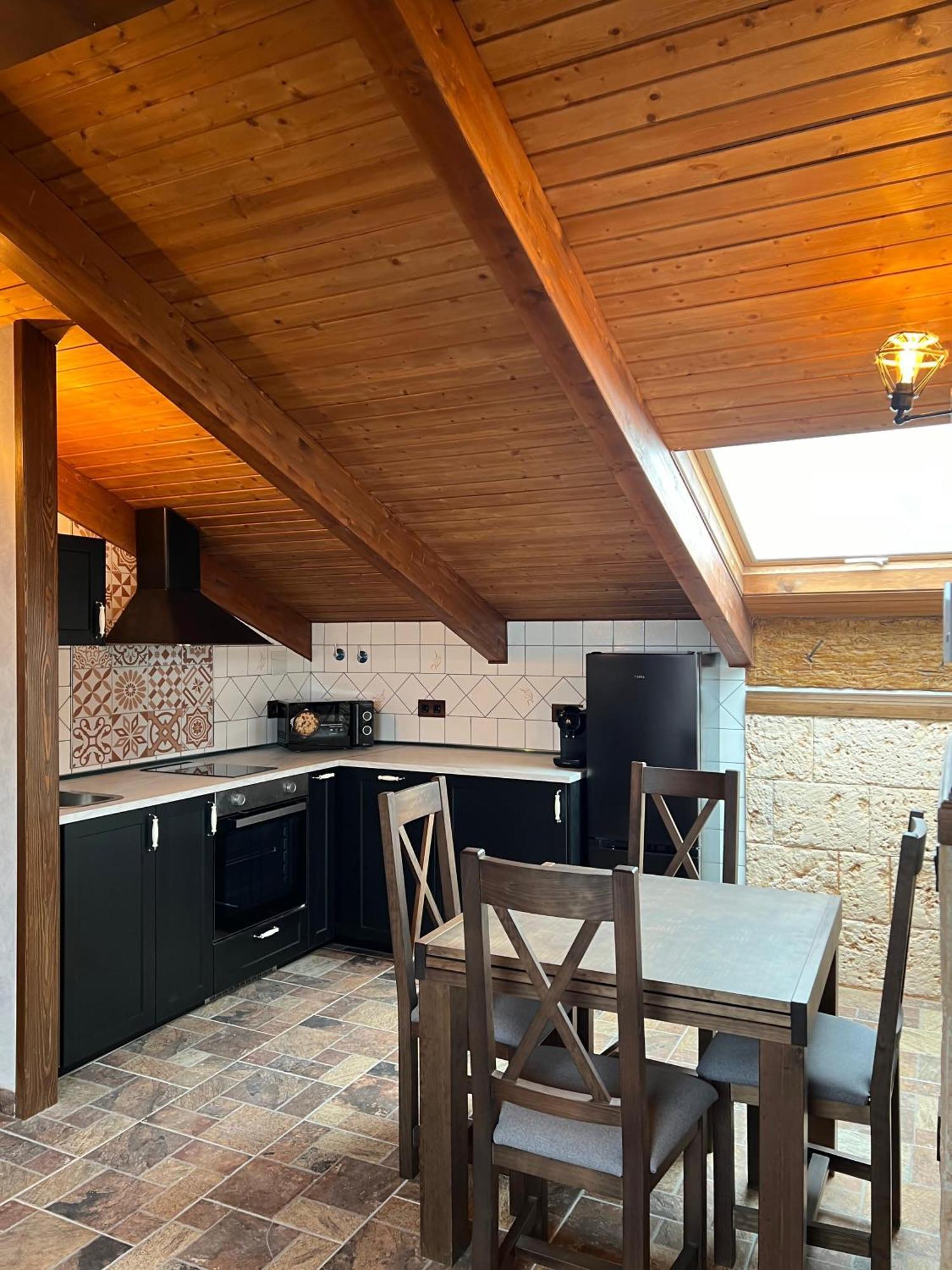 Casa Rural El Torreon Fontiveros Номер фото