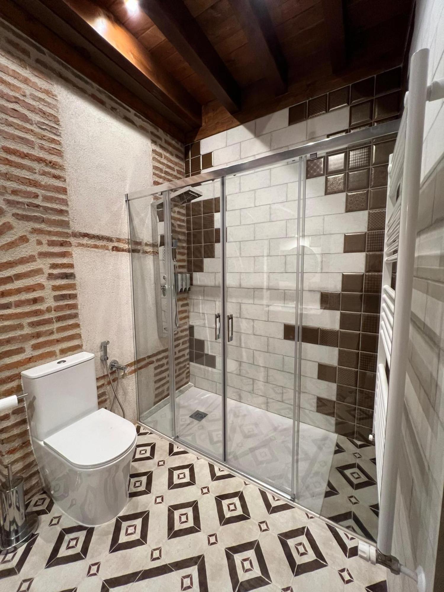 Casa Rural El Torreon Fontiveros Екстер'єр фото