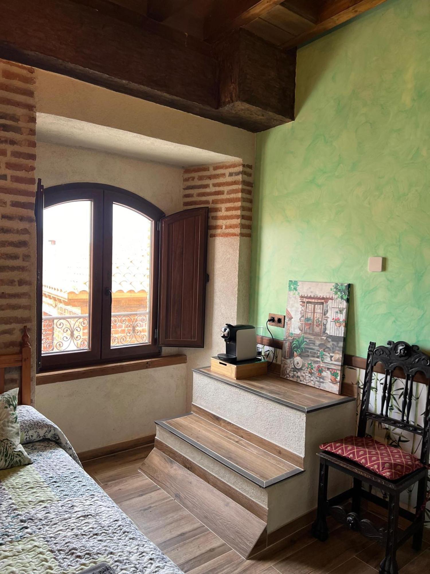 Casa Rural El Torreon Fontiveros Номер фото