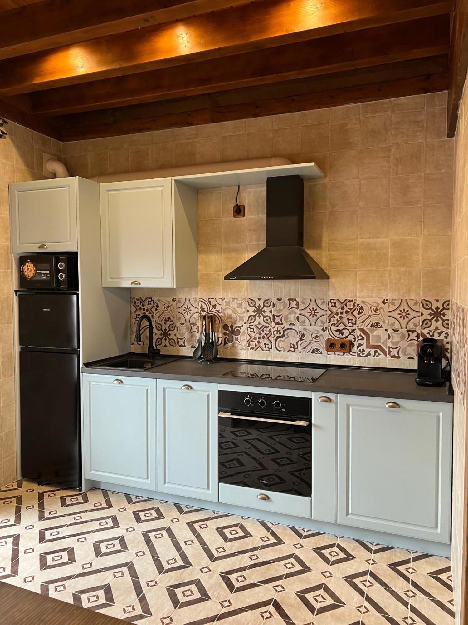 Casa Rural El Torreon Fontiveros Екстер'єр фото