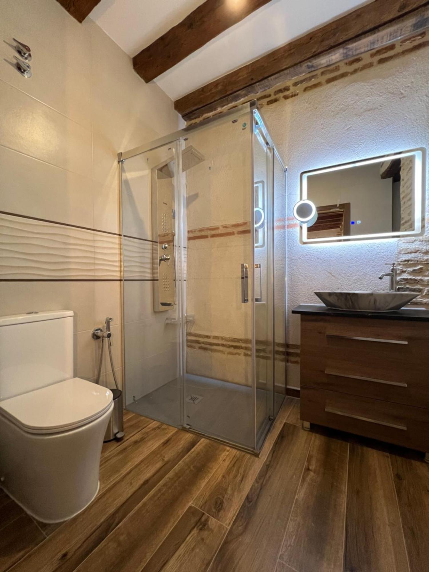 Casa Rural El Torreon Fontiveros Екстер'єр фото